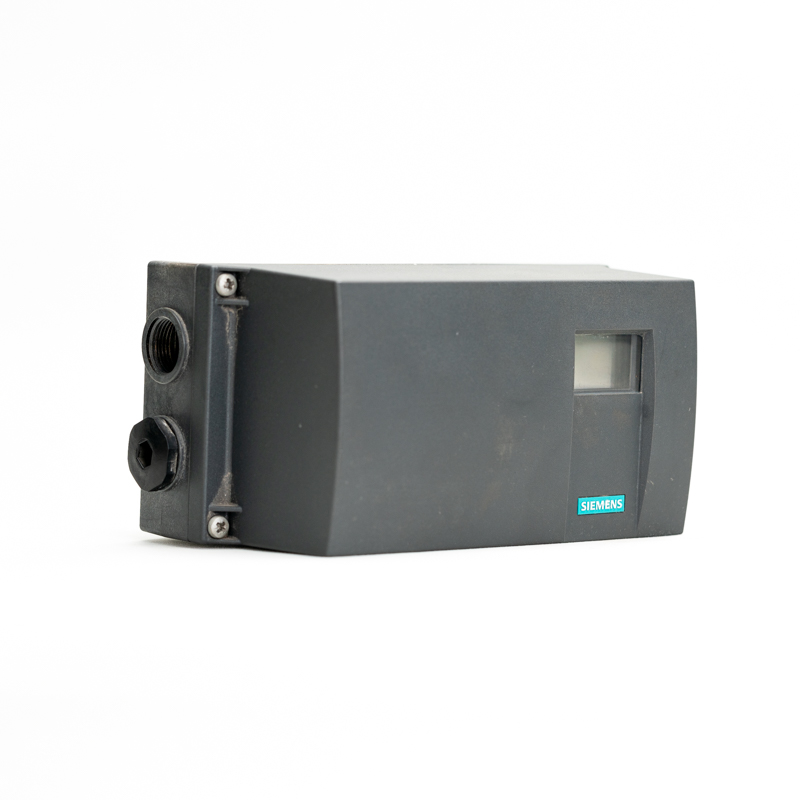Siemens Intelligent Electric Valve Positioner