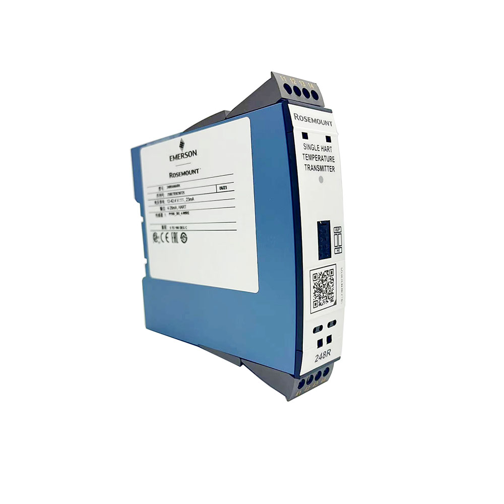 248 Rail Temperature Transmitter