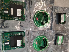 Ultrasonic Flowmeter IS Barrier Module