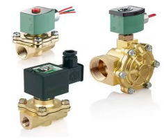 ASCO Series 210 Solenoid Valves