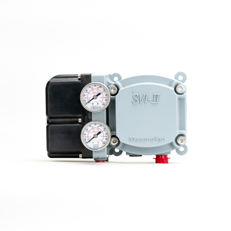 Masoneilan Valve Positioner