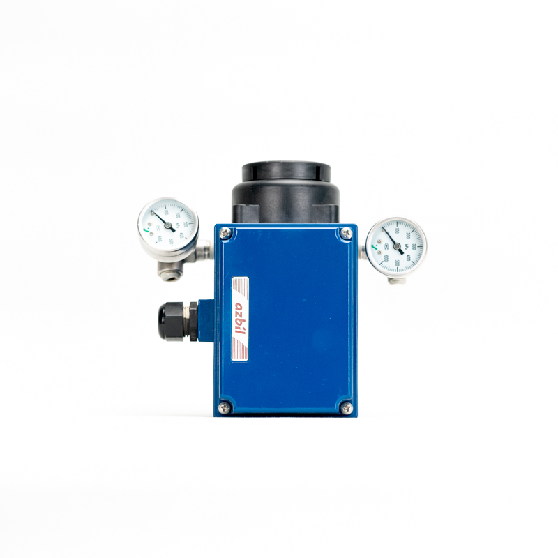Azbil Valve Positioner
