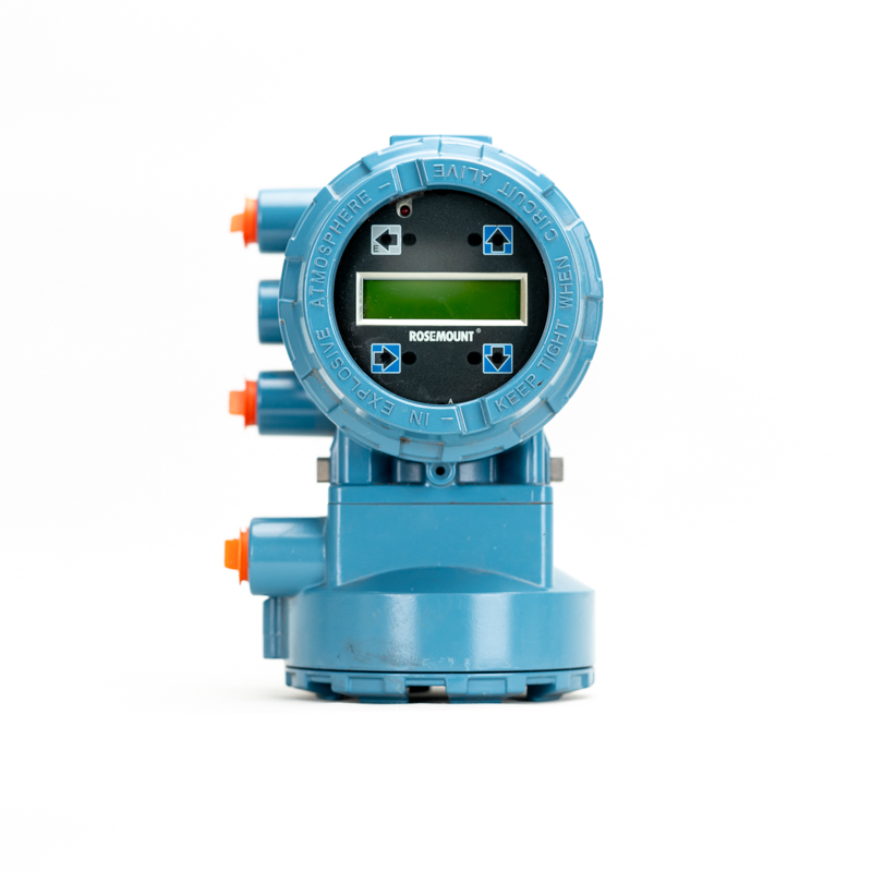 Electromagnetic Flowmeter Head
