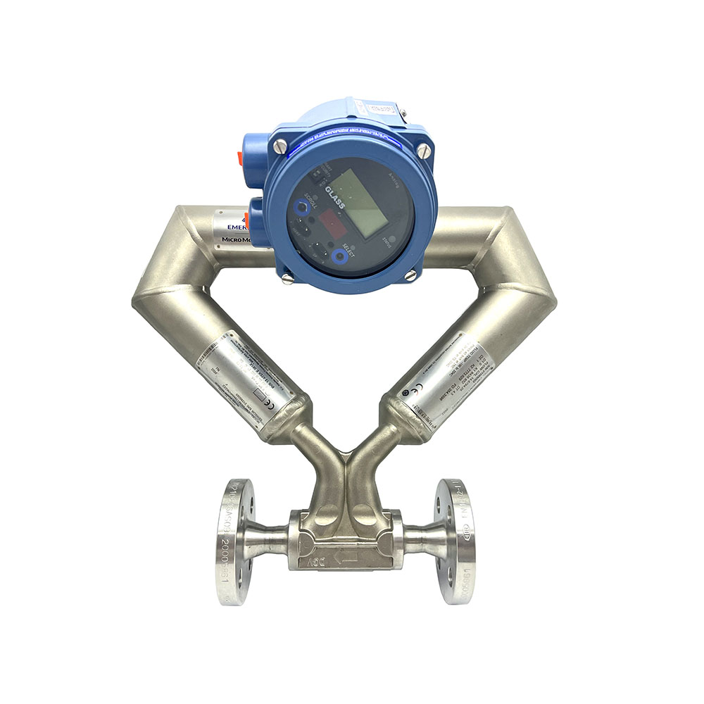 Mass Flowmeter