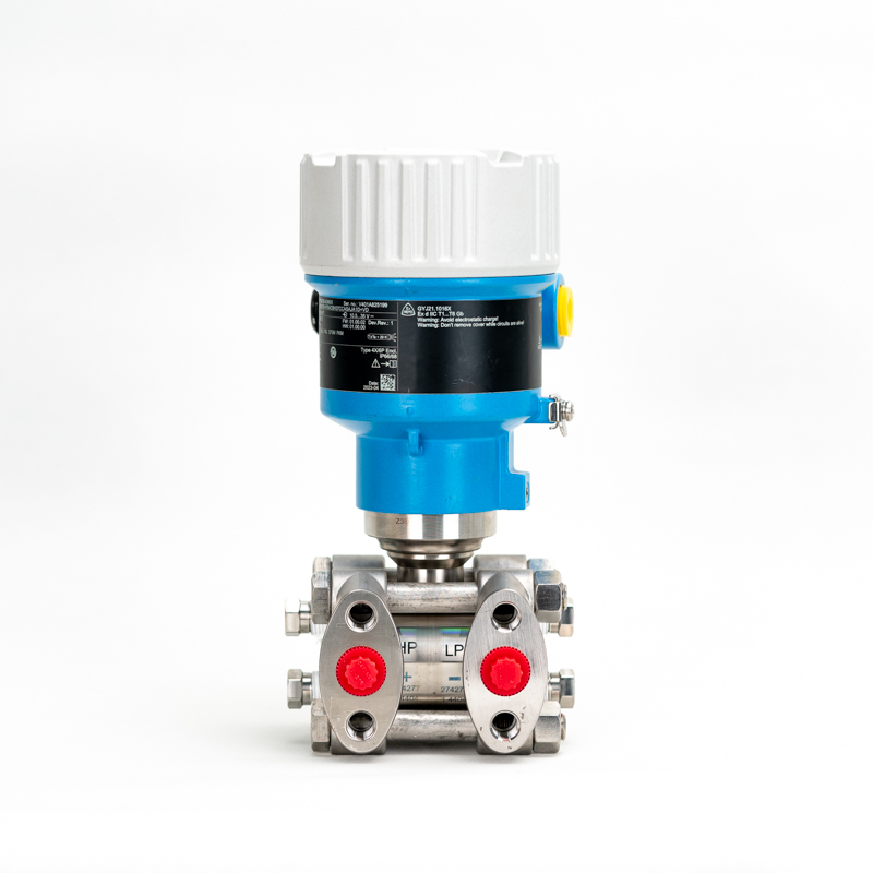 E+H Differential Pressure Transmitter r