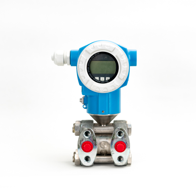 E+H Differential Pressure Transmitter