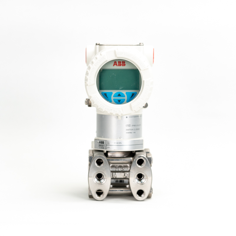 ABB Differential Pressure Transmitter
