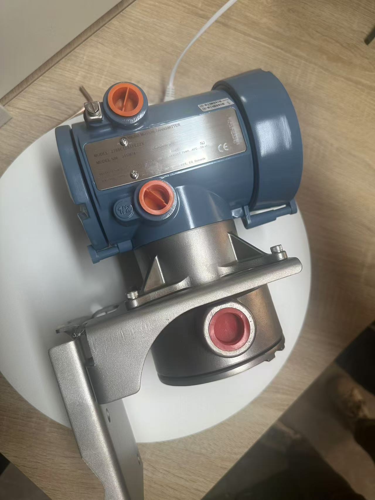 Micro Motion 2700 Flowmeter