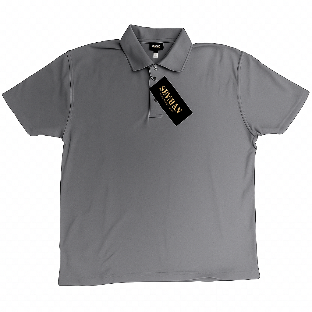 Classic Cotton T‑Shirt