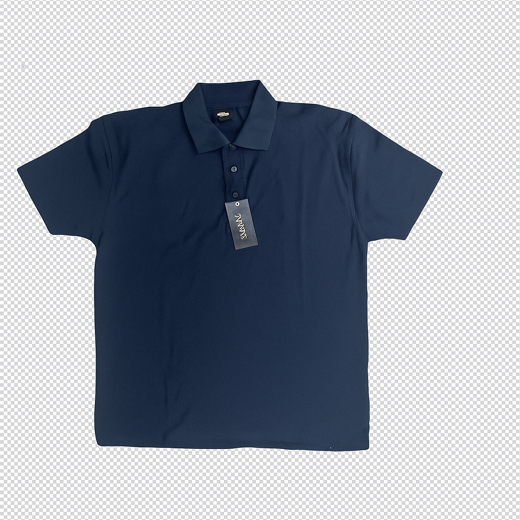 Classic Cotton T‑Shirt