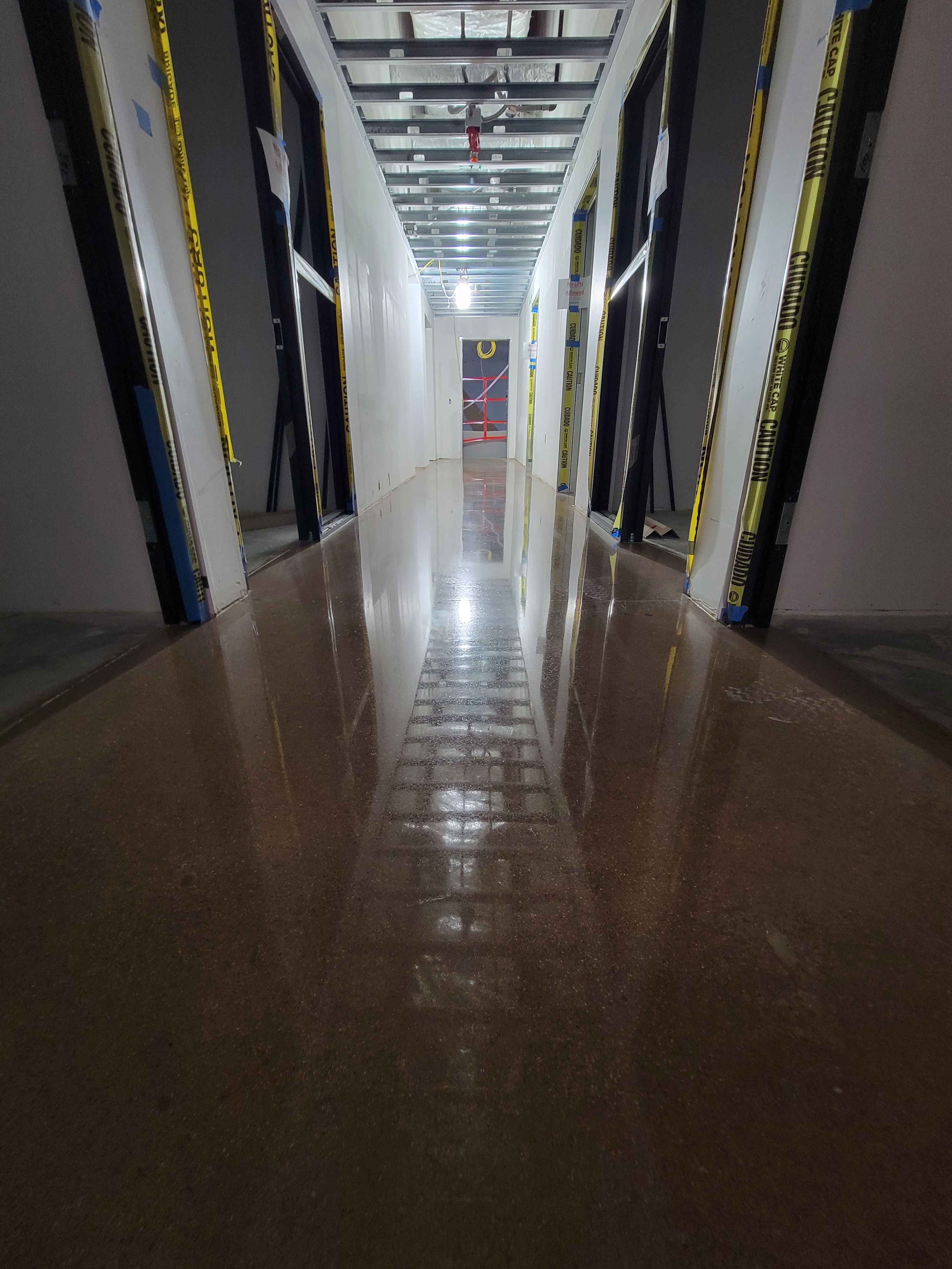 Concrete Polishing Service