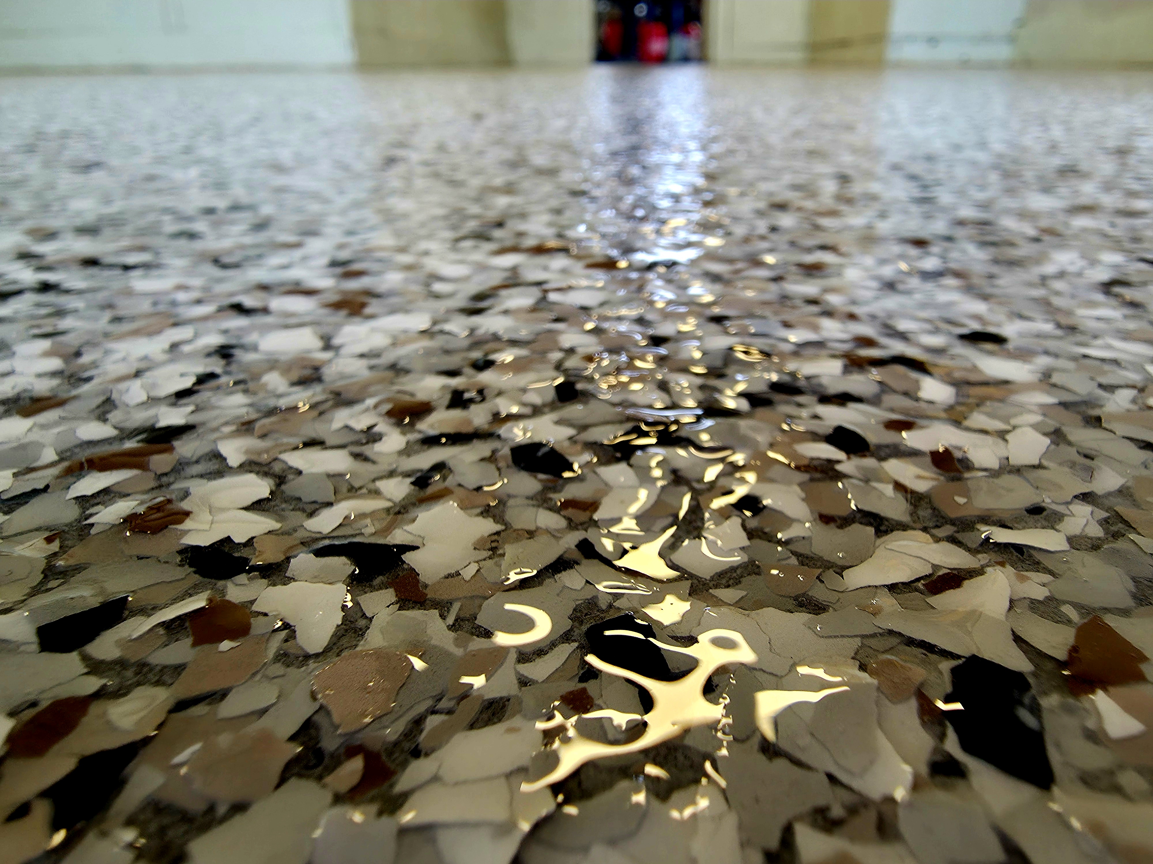 Epoxy Flooring Service