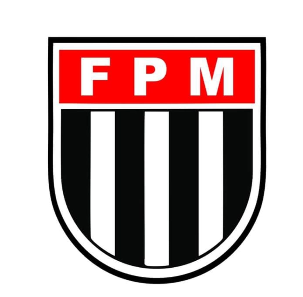 Camiseta Preta FPM São Paulo