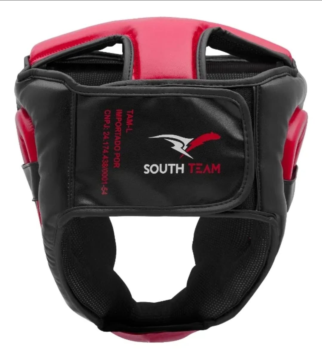 Capacete de Boxe South Team