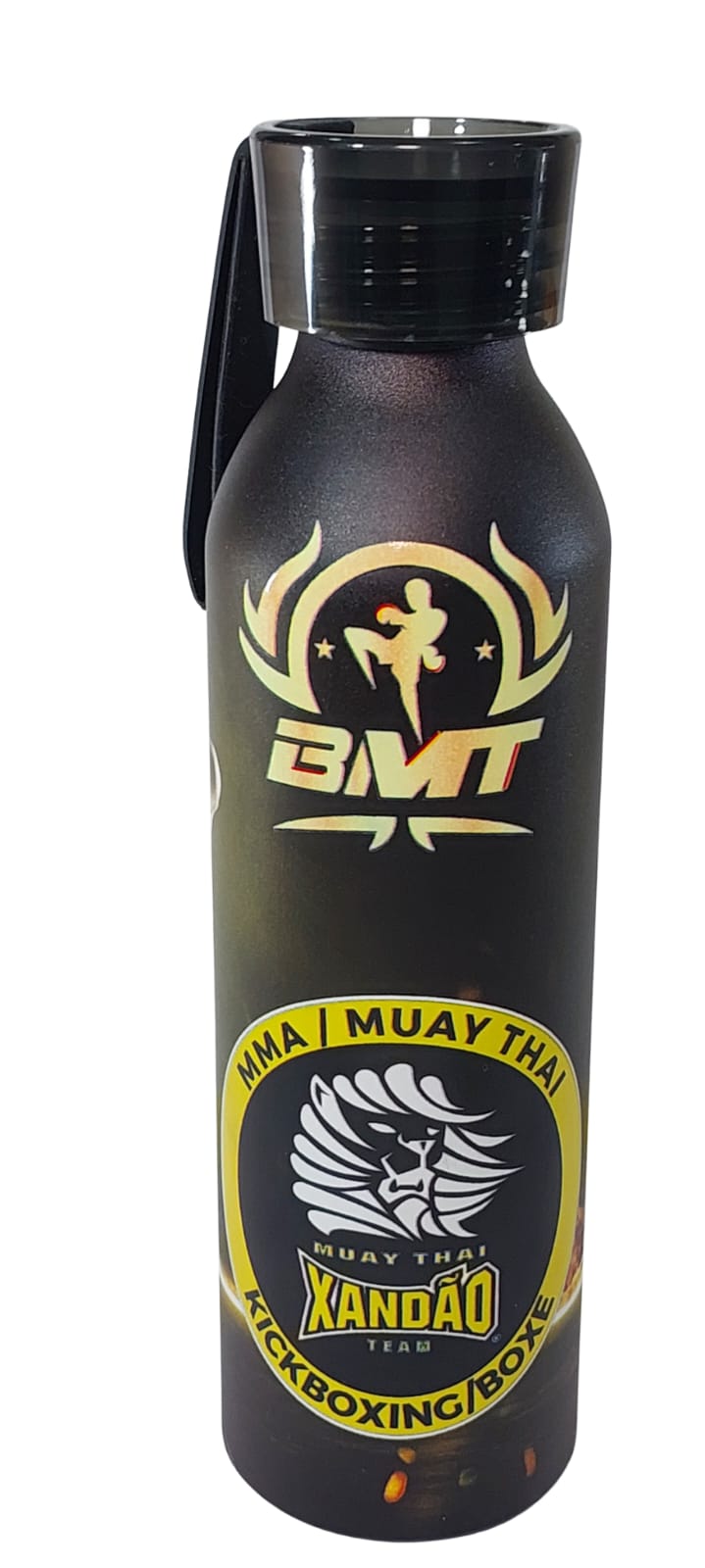 Garrafa Térmica BMT Muay Thai 600ml