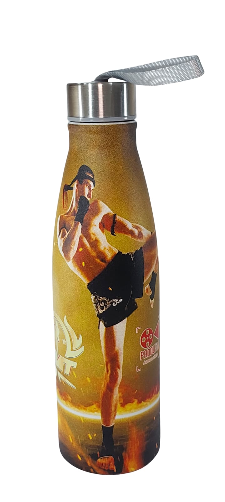 Garrafa Térmica Muay Thai 600ML