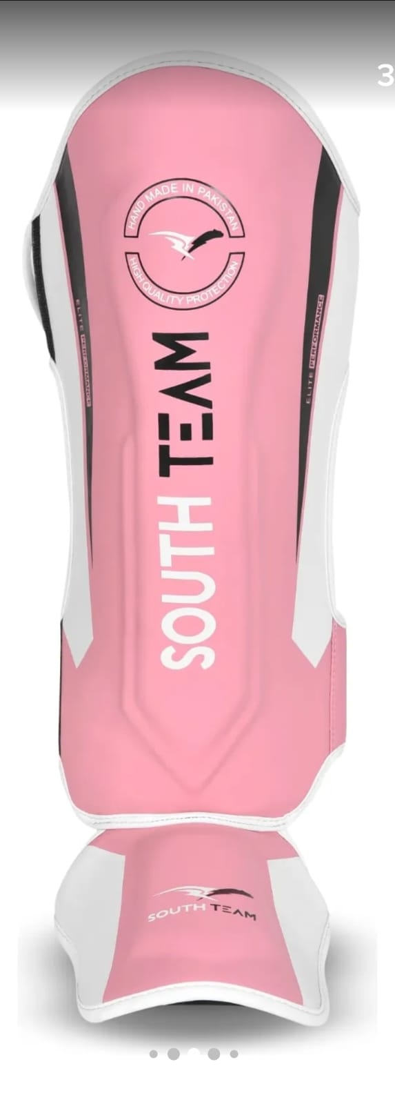 Caneleira de Kickboxing South Team