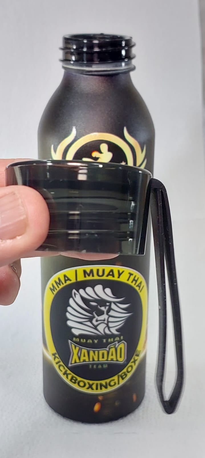 Garrafa Térmica BMT Muay Thai 600ml