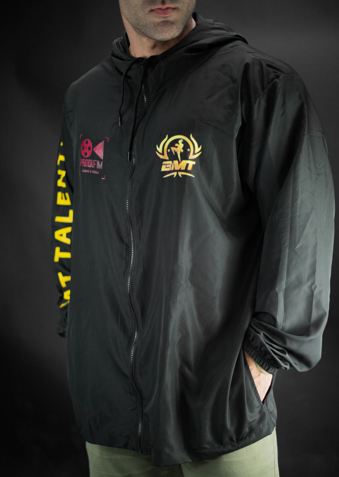Jaqueta BTM Talents