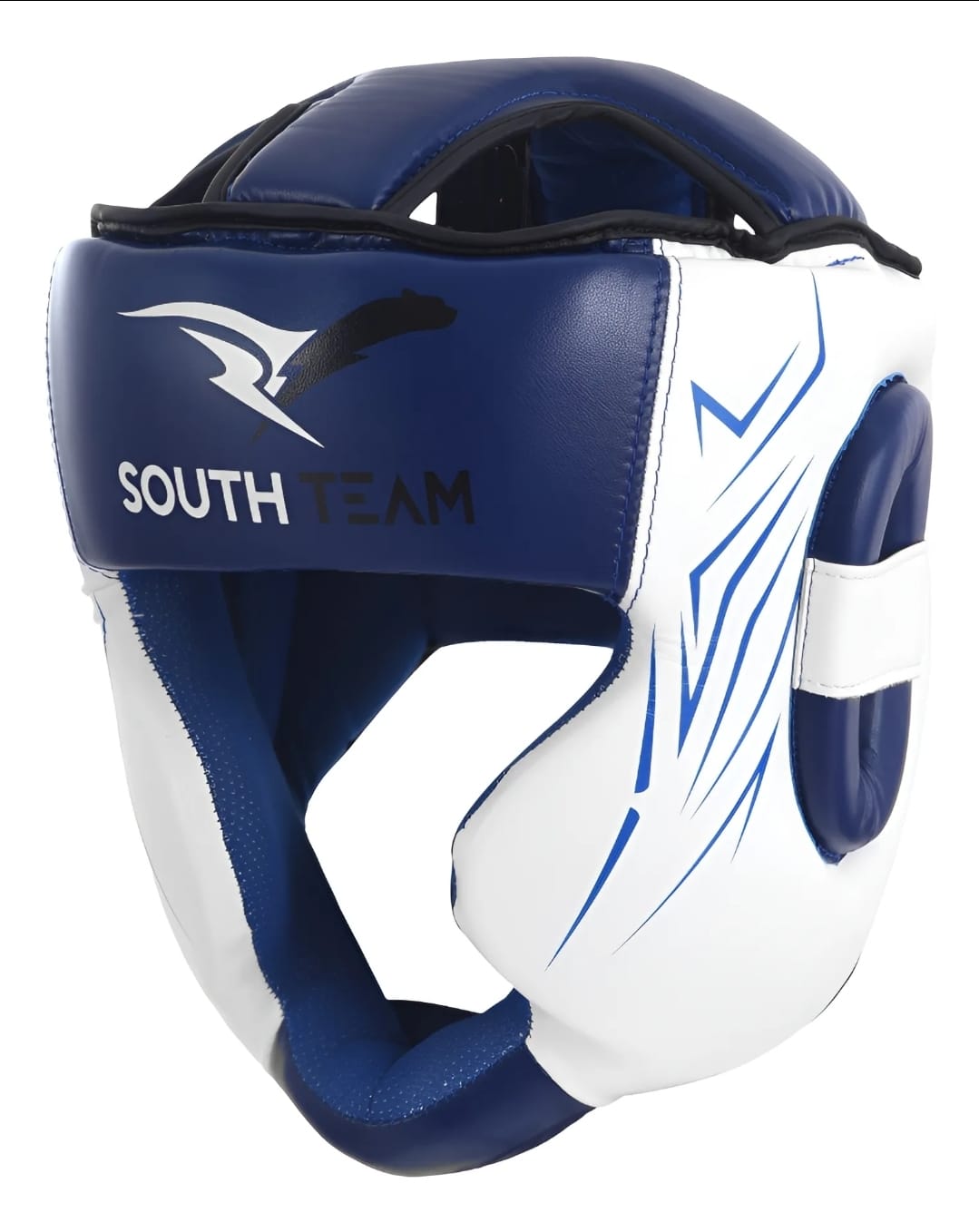 Capacete de Boxe South Team