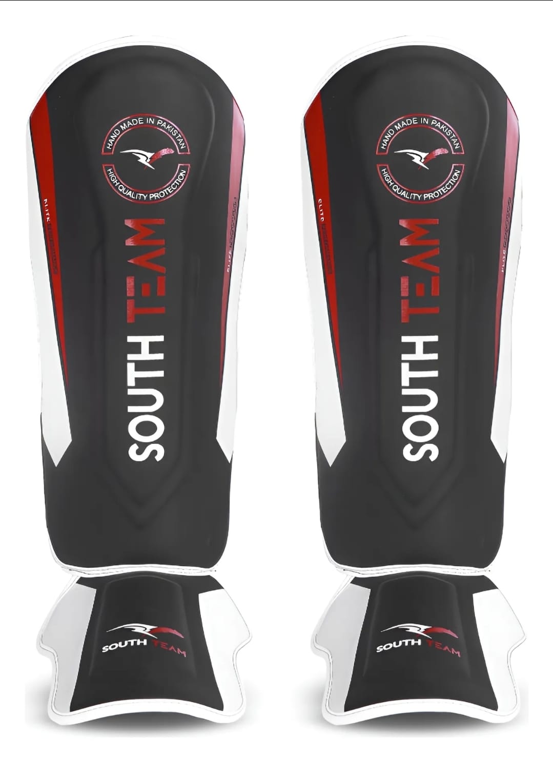 Caneleira de Muay Thai South Team