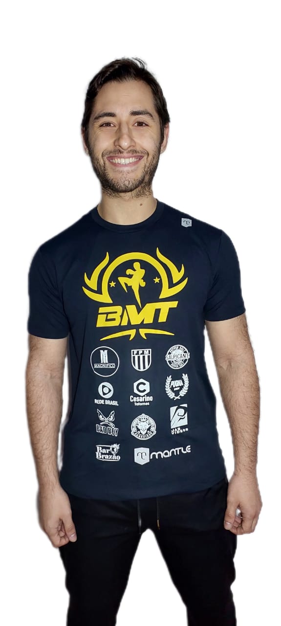 Camiseta Tech Premium BMT