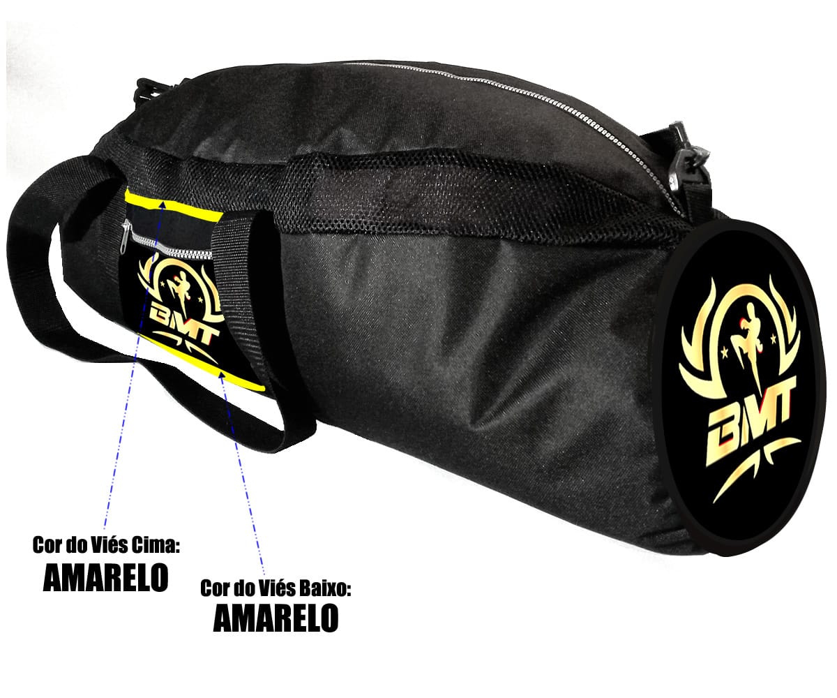 BMT bolsa esportiva 