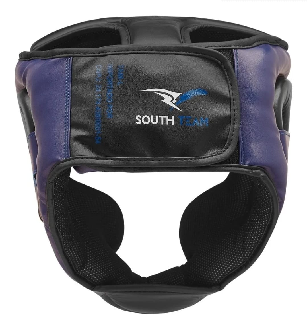Capacete de Boxe South Team