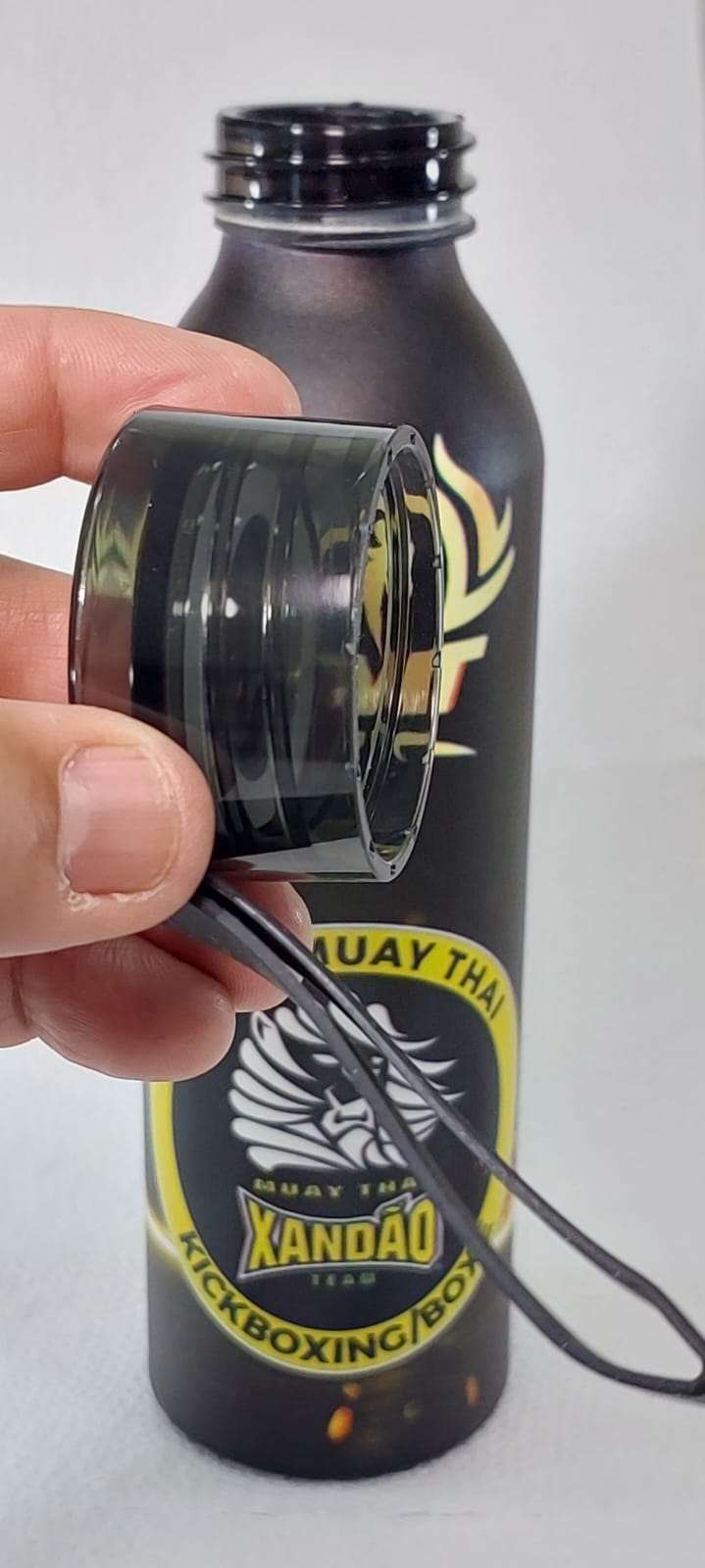 Garrafa Térmica BMT Muay Thai 600ml