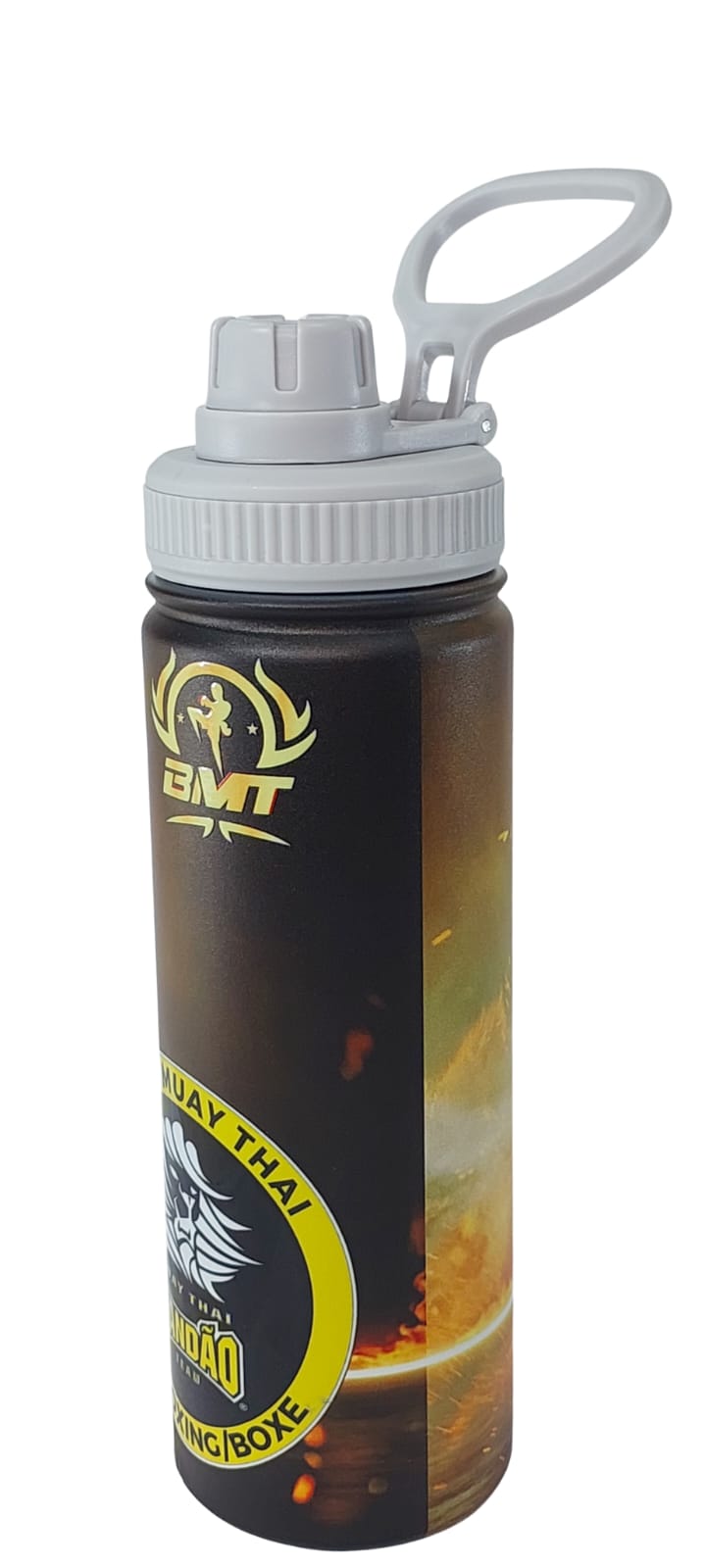 Squeeze de Alumínio Personalizado 600ml