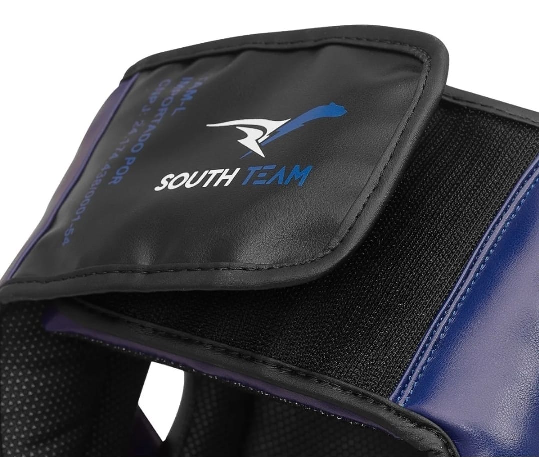 Capacete de Boxe South Team