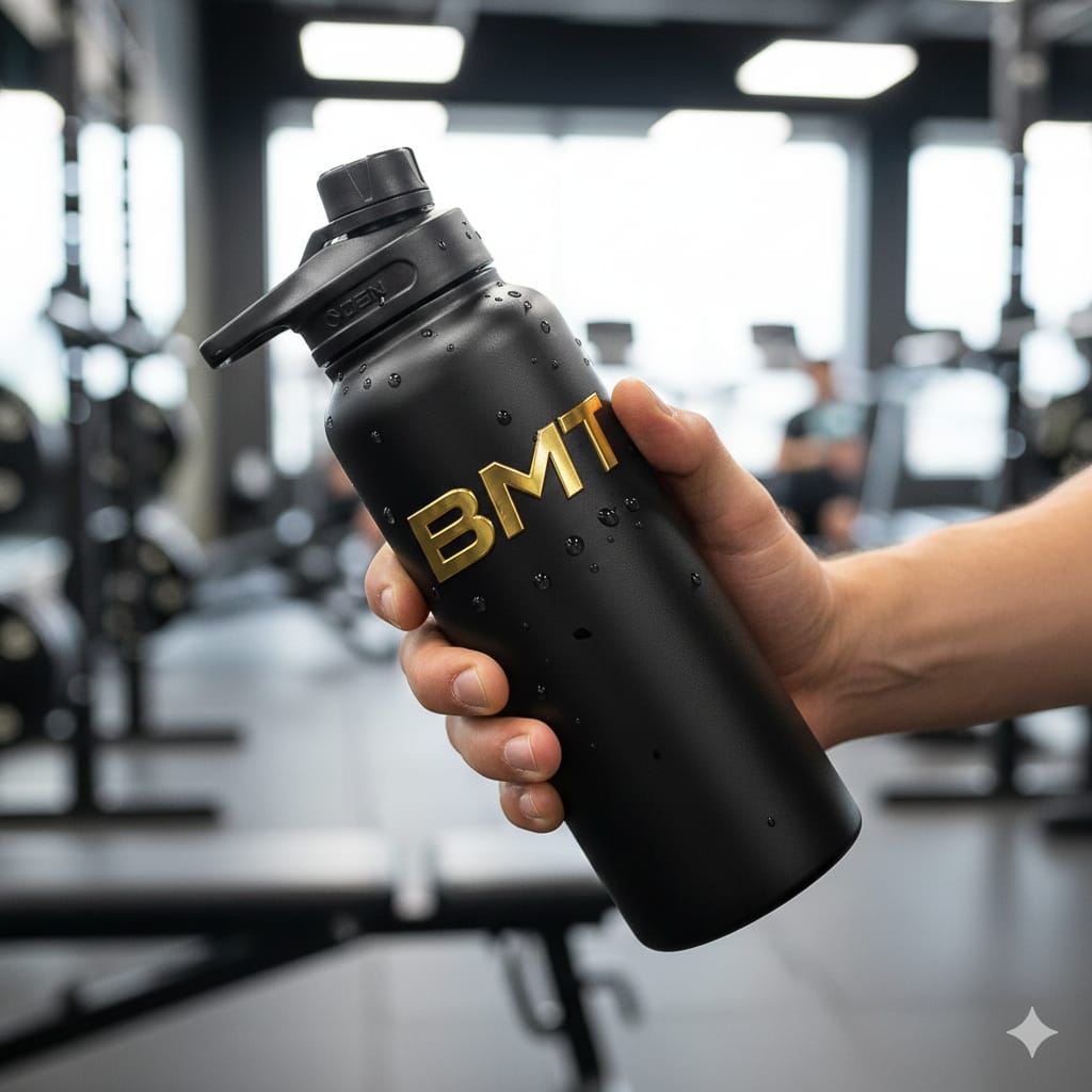 Garrafa Esportiva BMT