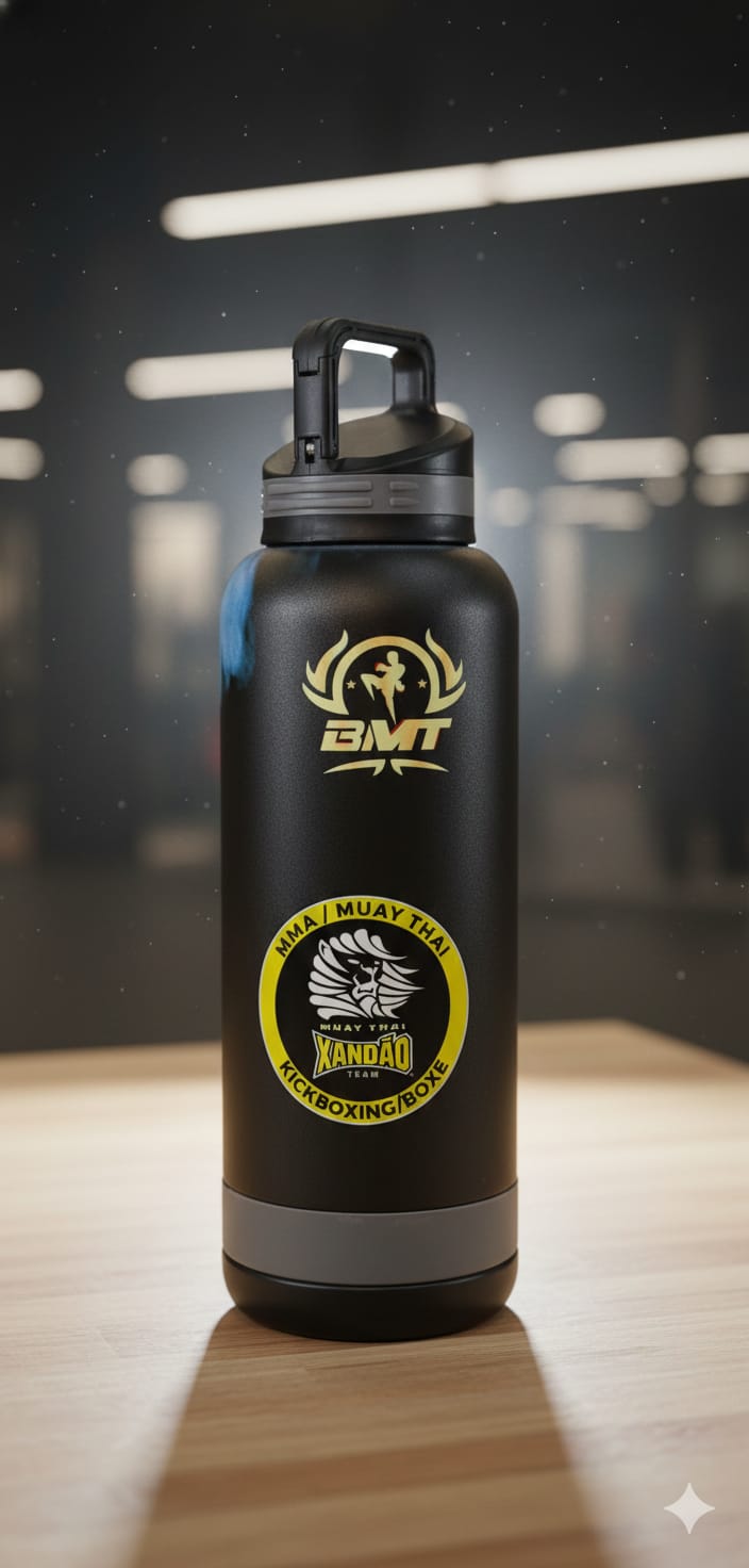 Garrafa Térmica Esportiva BMT 780ml