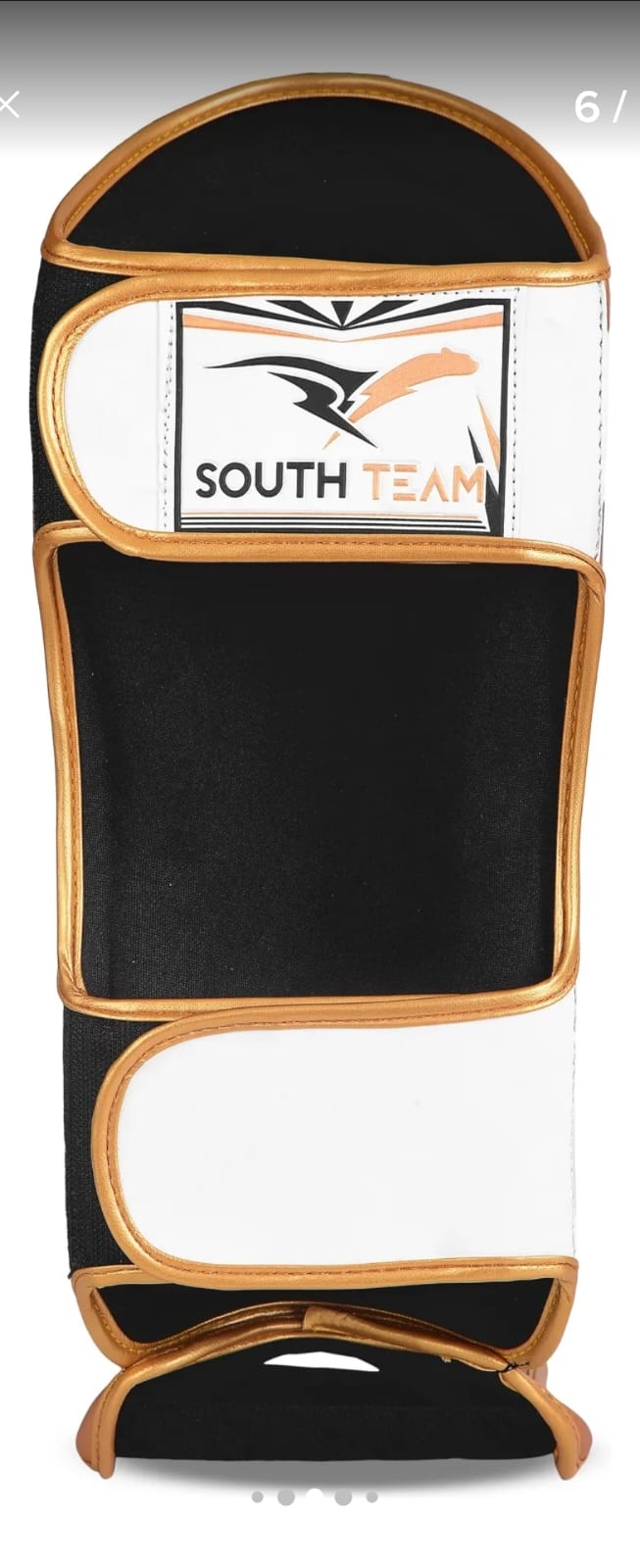 Caneleira Profissional SOUTH TEAM
