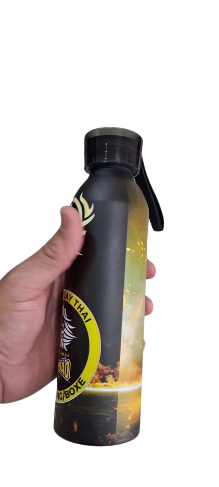 Garrafa Térmica BMT Muay Thai 600ml