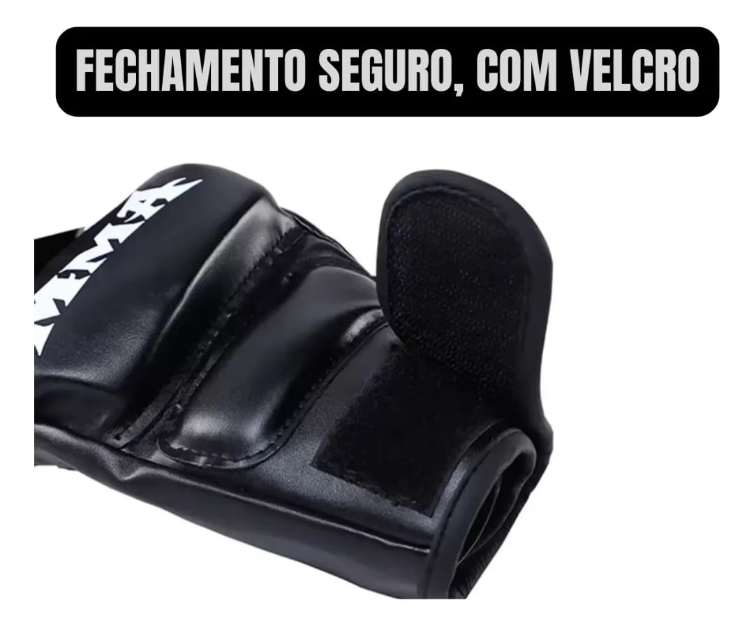 Luva para MMA Profissional