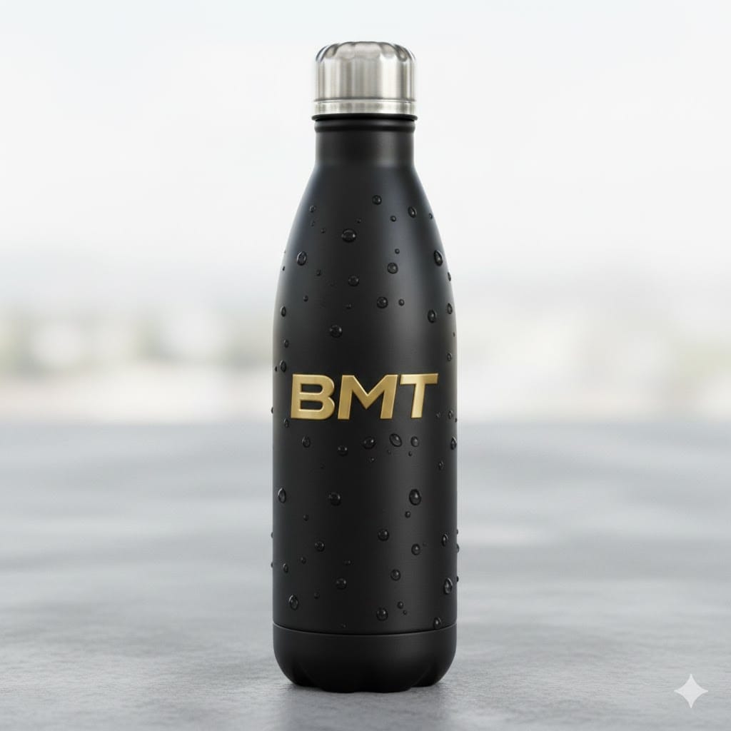 Garrafa Térmica BMT 600ml 