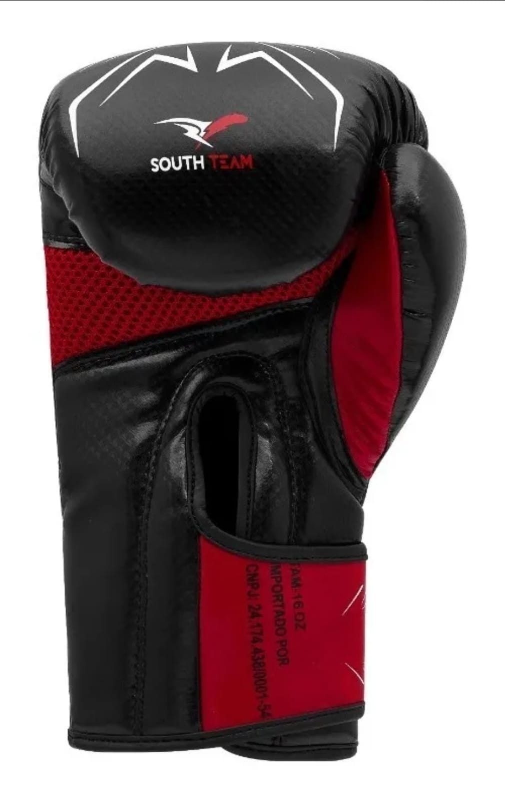 Luva de Boxe South Team 14oz 16oz 