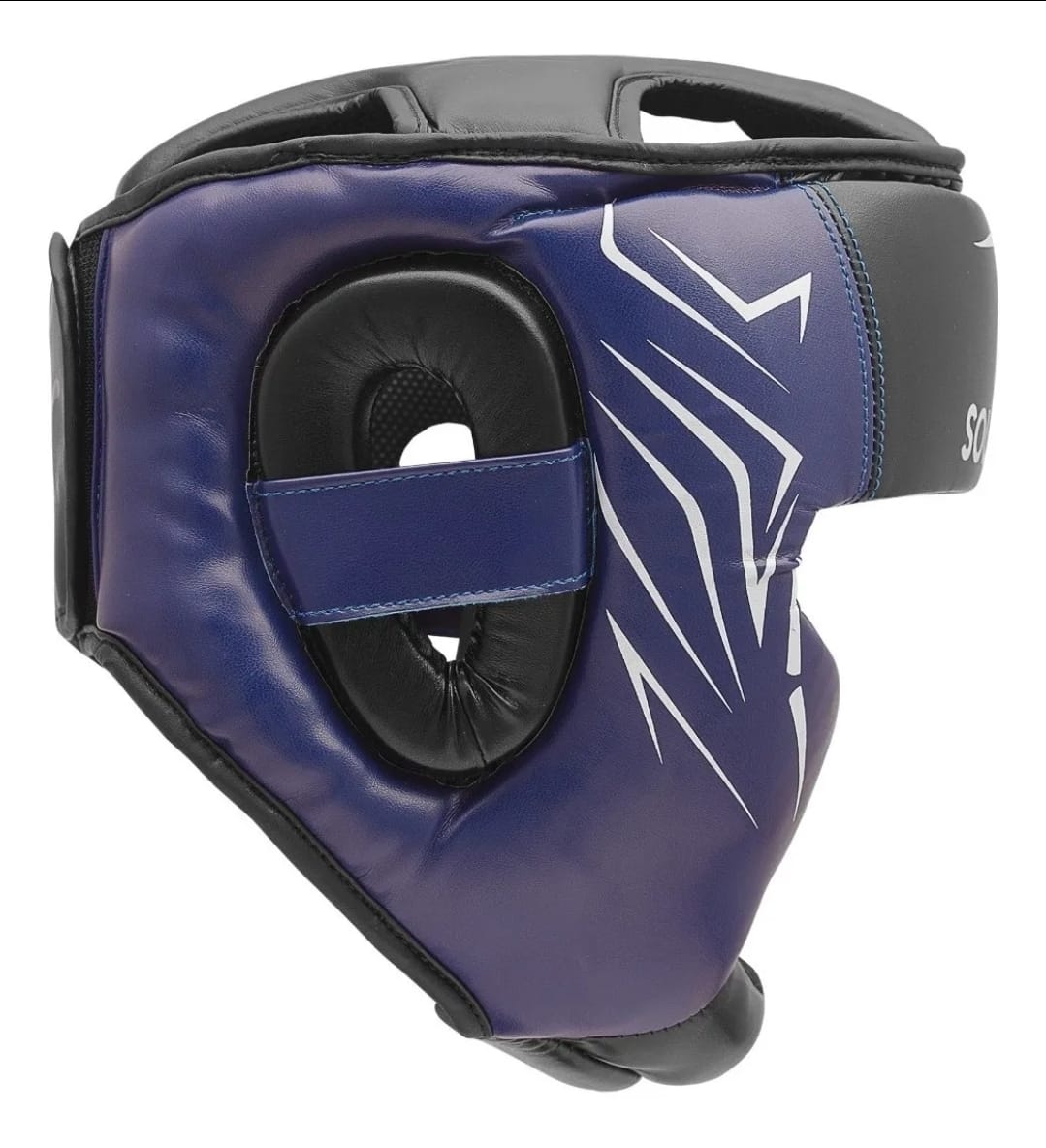 Capacete de Boxe South Team