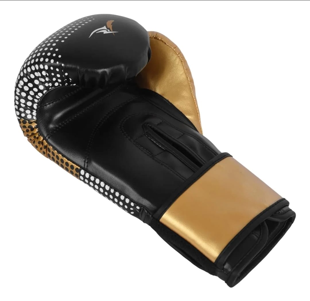 Luva de Boxe Gold Pro 14oz 16oz 