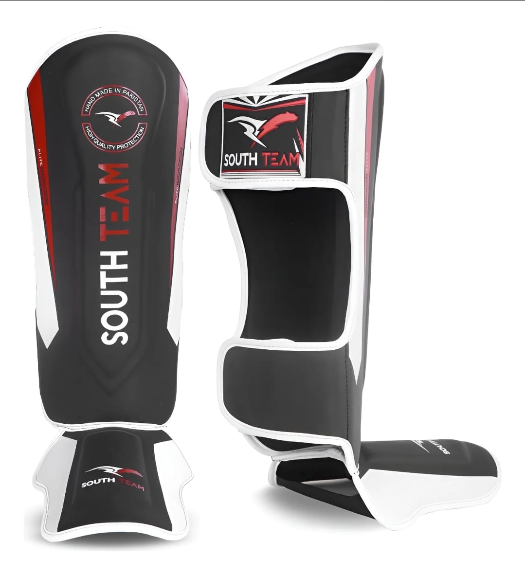 Caneleira de Muay Thai South Team