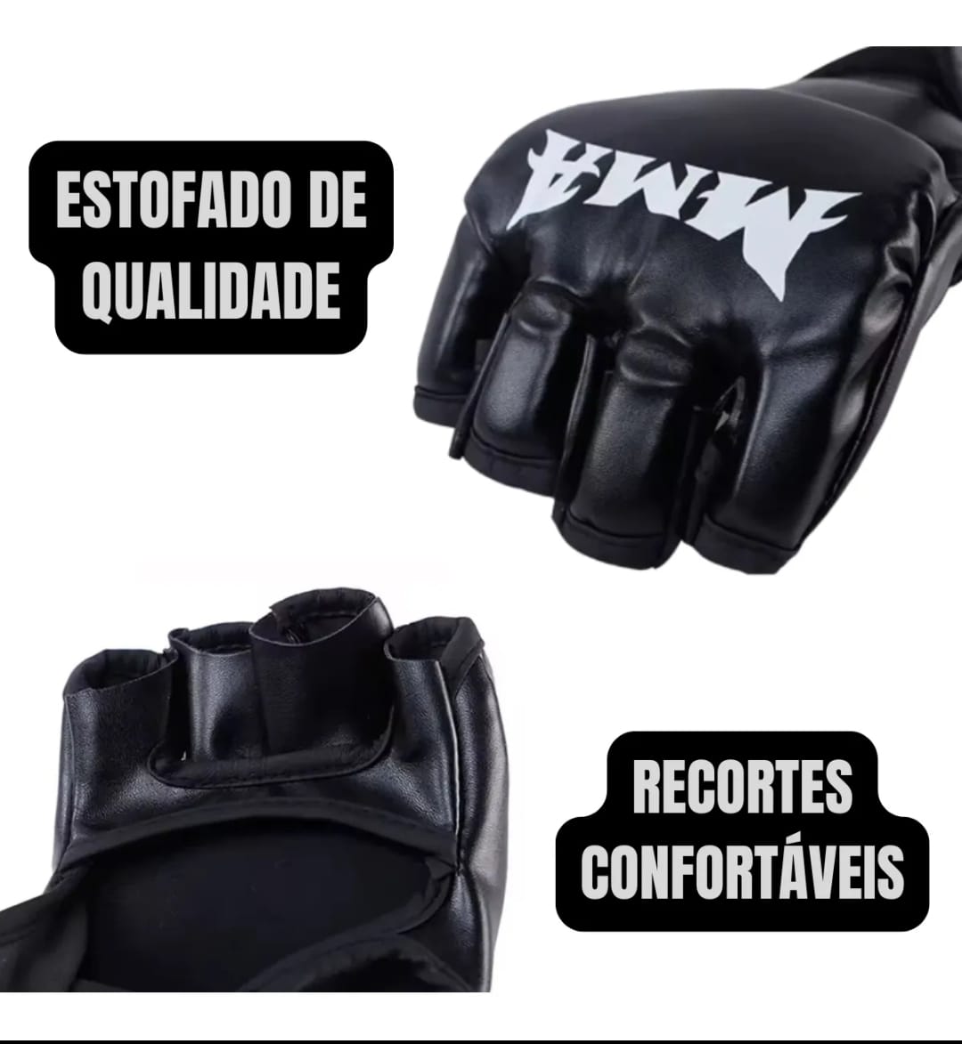 Luva para MMA Profissional