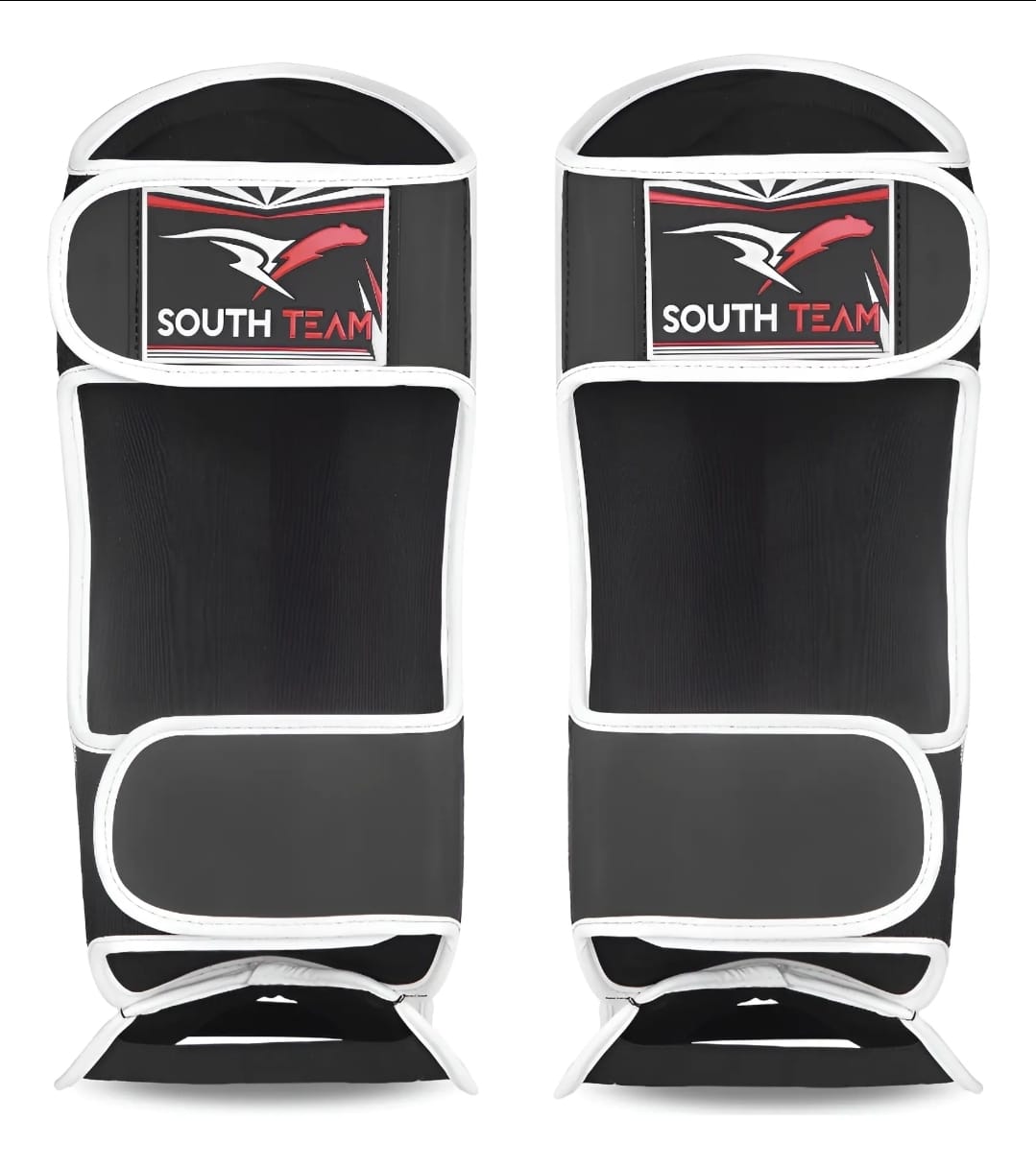 Caneleira de Muay Thai South Team