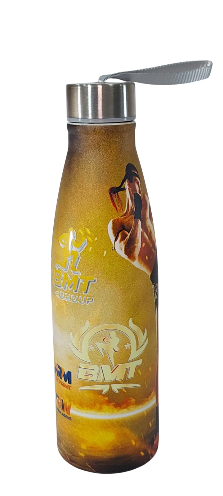 Garrafa Térmica Muay Thai 600ML