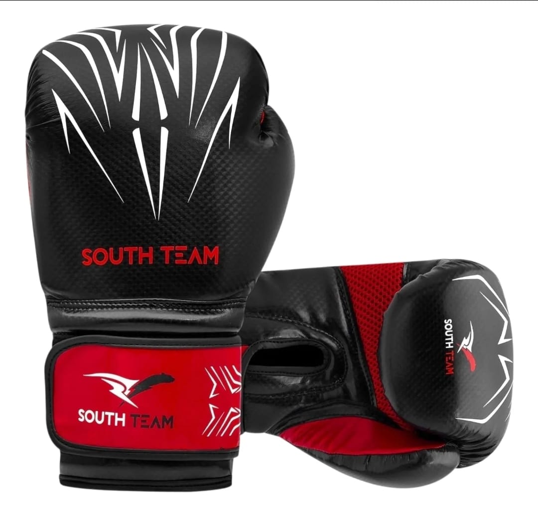 Luva de Boxe South Team 14oz 16oz 