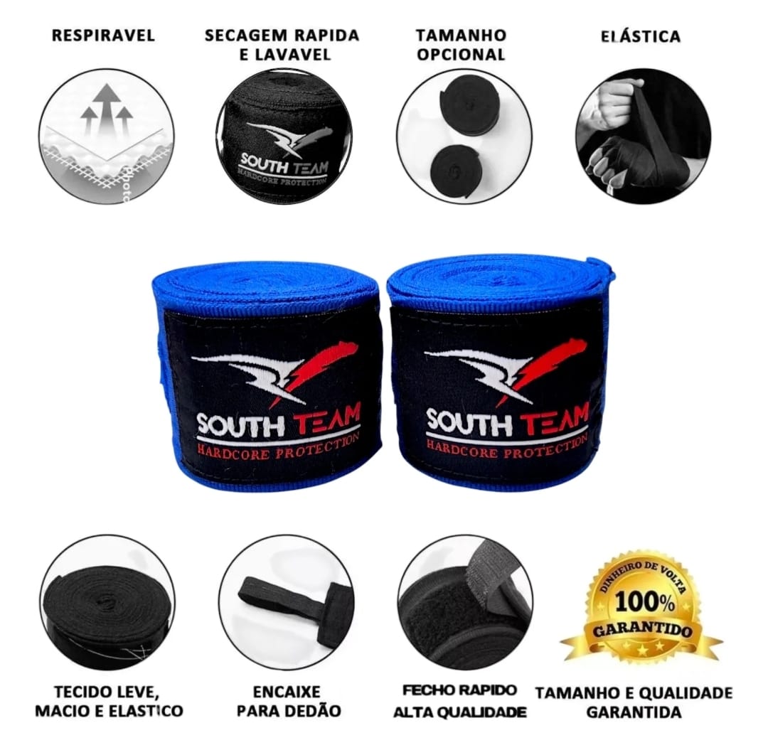 Bandagem South Team