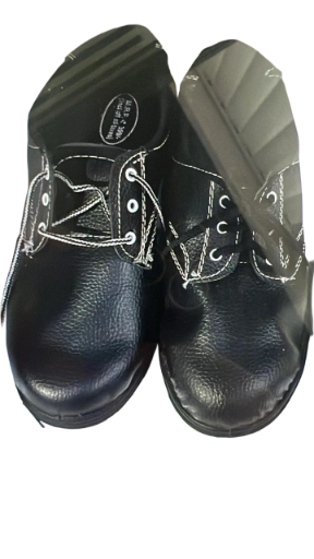 Black Safety Shoes
