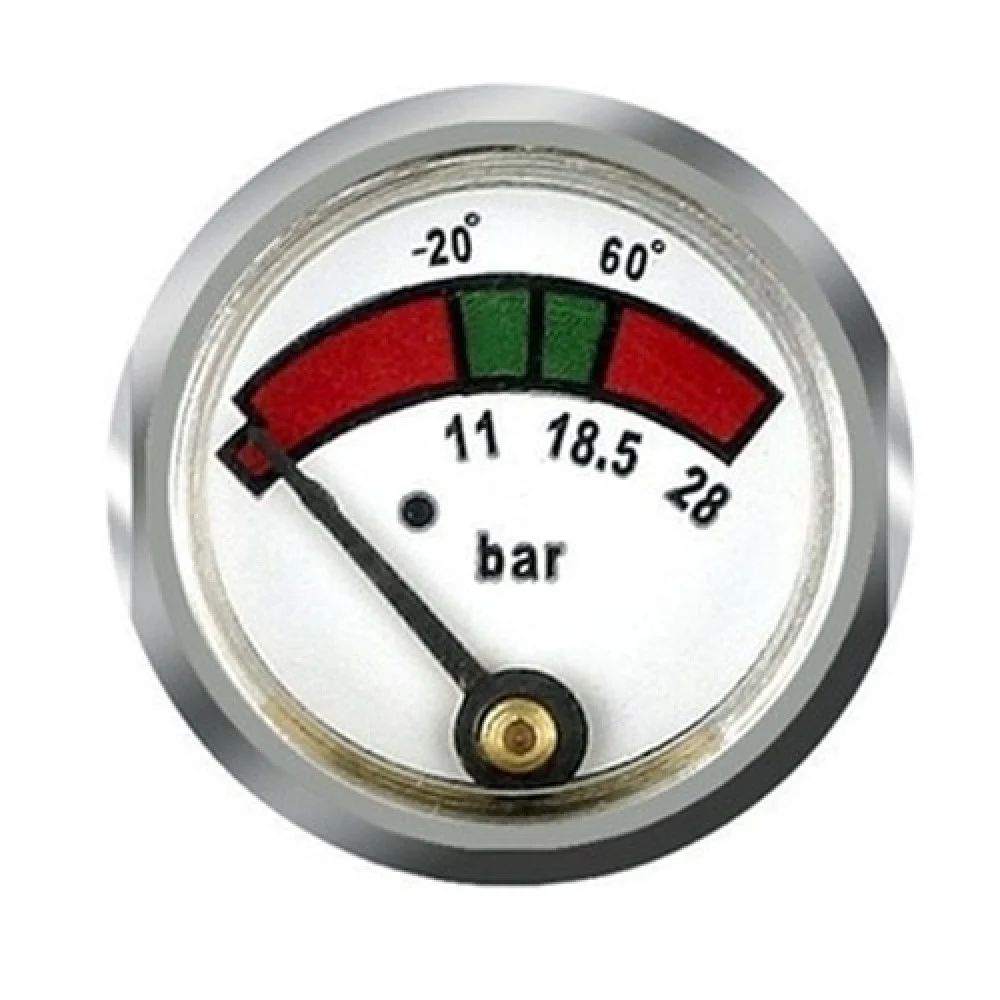 Pressure Gauges for Fire Extinguishers