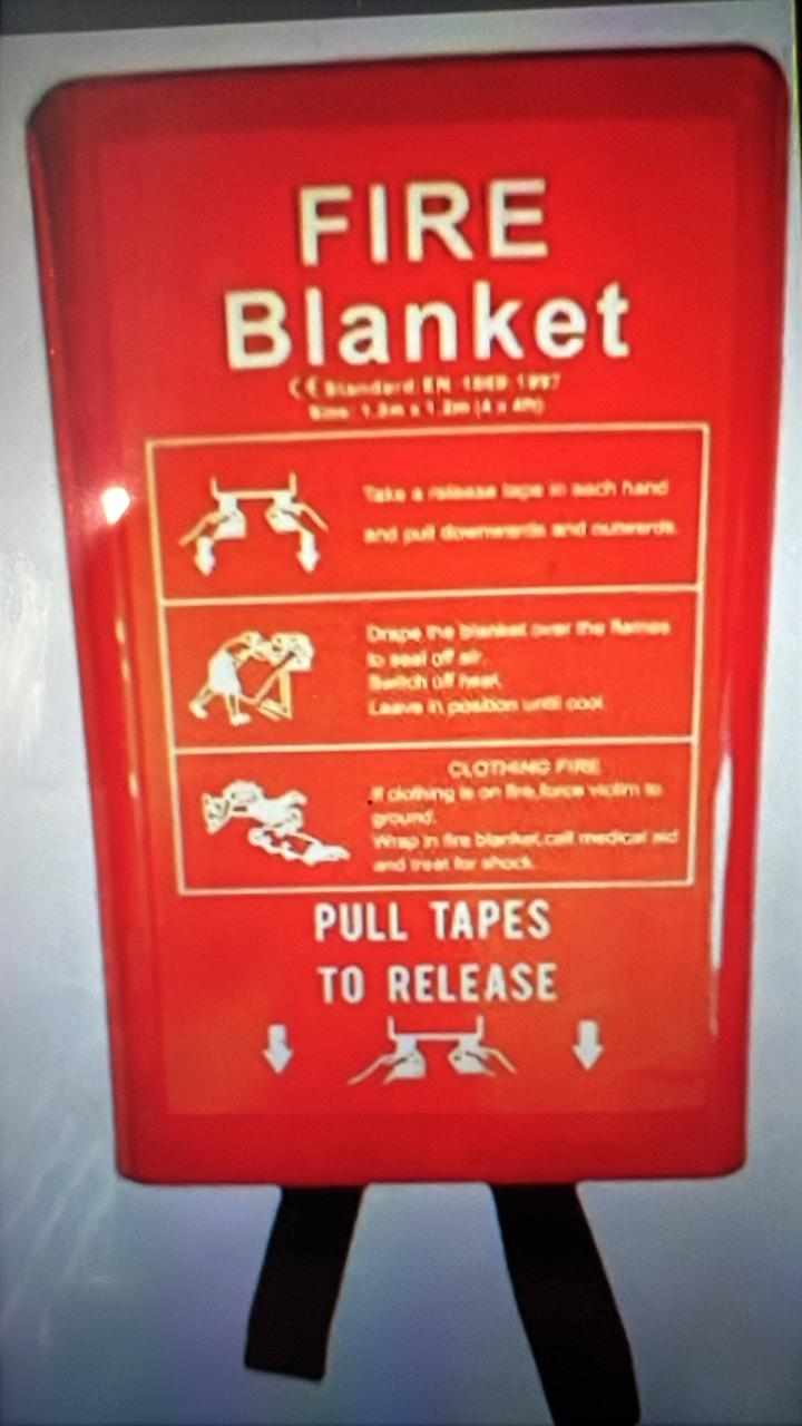 Fire Blanket