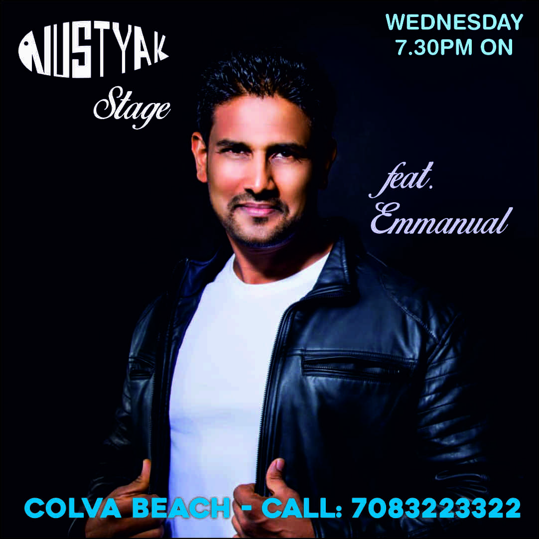 Wednesday's with Emmanual Live